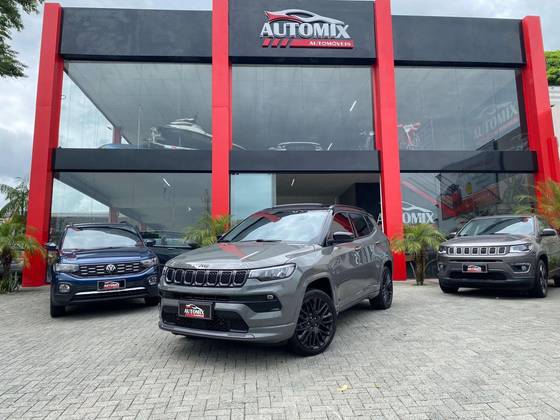 JEEP COMPASS 1.3 T270 TURBO FLEX S AT6